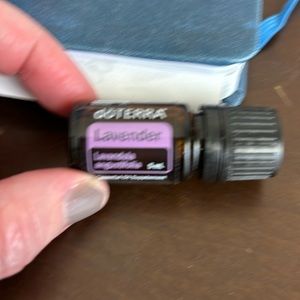 DoTERRA lavender